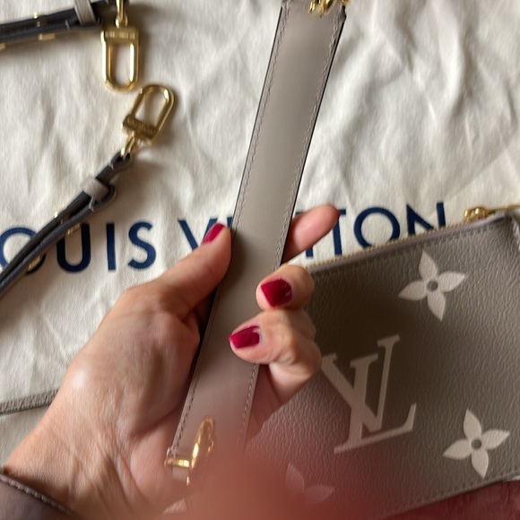 Louis Vuitton Neo noe Dove cream - Picture 11 of 17